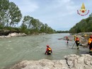 Le ricerche in corso in Tanaro