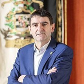 Il sindaco Dario Tallone