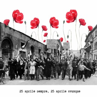 Trinità celebra il 25 Aprile con corone ai Caduti