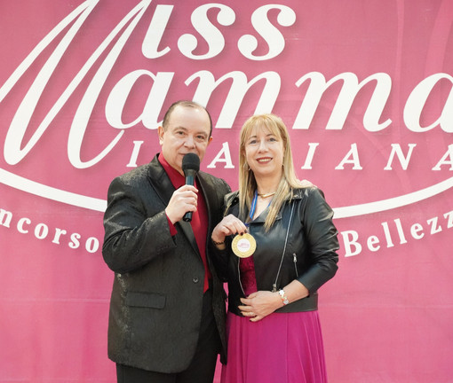 Paolo Teti e Michela Pellegrino