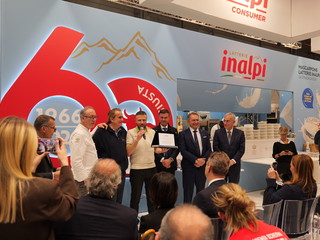 La premiazione di Davide dell’Antica Corona Reale di Cervere La premiazione di Davide dell’Antica Corona Reale di Cervere