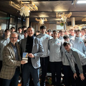 Quando lo sport incontra l’impreditoria: una serata ricca di spunti per i giovani talenti del Volley Cuneo
