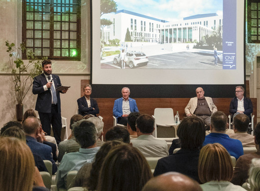 L’intervento dell’assessore regionale alla Sanità Federico Riboldi
