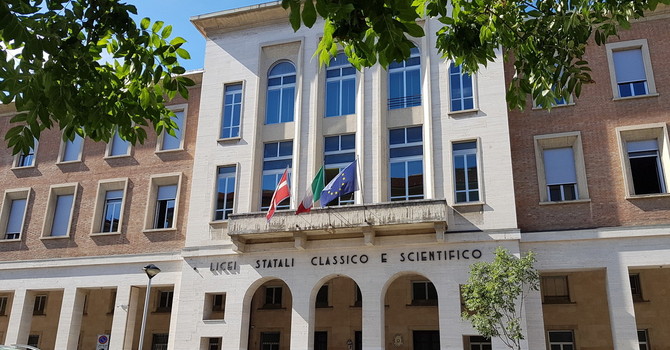 Giorno della Memoria: il Liceo "Pellico Peano" di Cuneo alla cerimonia del Quirinale