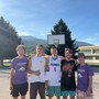 Street Basketball: grande partecipazione al torneo che chiude l'estate di "Garessio è Sport" Street Basketball: grande partecipazione al torneo che chiude l'estate di "Garessio è Sport"