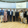 Oggi a Milano la presentazione dell'edizione 2026. Nello scatto di gruppo, da sinistra: Mariano Rabino, Guido Guerzoni, Caterina Pasini, Stefano Mosca, Marco Gallo, Axel Iberti, Alberto Gatto, Magda Antonioli, Cristina Bergonzo, Francesca Romana Barberini, Giovanni Minetti e Antonio Degiacomi