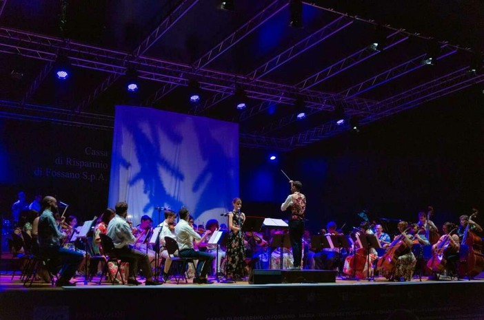 L'estate entra nel vivo con gli spettacoli della Fondazione Fossano Musica all’Auditorium Calvino Paglieri