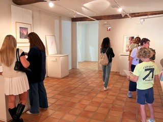 Alcuni dei momenti salienti del Festival Illustrada di Mondovì Alcuni dei momenti salienti del Festival Illustrada di Mondovì