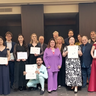 Torna a Cuneo il Concorso Lirico Enzo Sordello: finale aperta al pubblico domenica 1 marzo alla Fondazione CRC