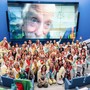 Ad Alba il cinema incontra la clownterapia con “Il senso della vita” Ad Alba il cinema incontra la clownterapia con “Il senso della vita”
