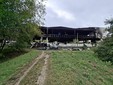 Lo stabile distrutto: in corso le verifiche dei Vigili del Fuoco Lo stabile distrutto: in corso le verifiche dei Vigili del Fuoco