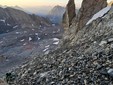 Nelle foto gli oggetti e il luogo del ritrovamento Nelle foto gli oggetti e il luogo del ritrovamento