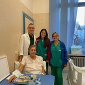 Circa sei ore la durata dell'eccezionale intervento effettuato dalla Chirurgia Ginecologica Mininvasiva dell'ospedale "Sant’Anna" di Torino Circa sei ore la durata dell'eccezionale intervento effettuato dalla Chirurgia Ginecologica Mininvasiva dell'ospedale "Sant’Anna" di Torino