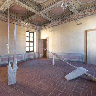 A Bra si inaugura la mostra di Enzo Bersezio: "Esercizi di astrazione nella continuità, sul divenire del tempo"