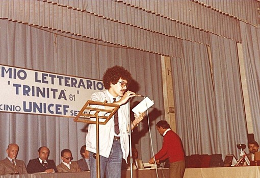 A Trinità il genio di Michele Peirano rivive al teatro Garavagno, con l’opera biografica “Mike che veniva da lontano” A Trinità il genio di Michele Peirano rivive al teatro Garavagno, con l’opera biografica “Mike che veniva da lontano”