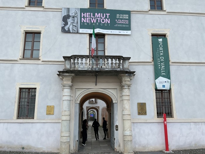 Al Filatoio di Caraglio torna "Di Filo in Filo": due giorni dedicati alla mostra mercato e ai laboratori artigianali Al Filatoio di Caraglio torna "Di Filo in Filo": due giorni dedicati alla mostra mercato e ai laboratori artigianali