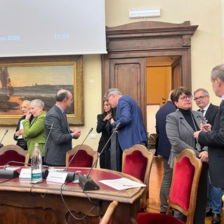 Roberta Robbione incalza la Regione: "Chiarezza su tempi e priorità per il nuovo ospedale di Cuneo" Roberta Robbione incalza la Regione: "Chiarezza su tempi e priorità per il nuovo ospedale di Cuneo"