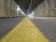Tunnel del Colle di Tenda riaperto dopo la rimozione di un veicolo in avaria Tunnel del Colle di Tenda riaperto dopo la rimozione di un veicolo in avaria