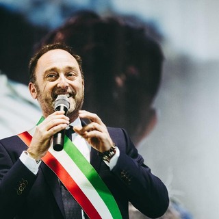 Il sindaco Marchisio Il sindaco Marchisio