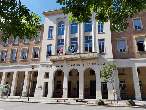 Giorno della Memoria: il Liceo "Pellico Peano" di Cuneo alla cerimonia del Quirinale