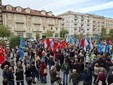 I partecipanti in piazza San Paolo
