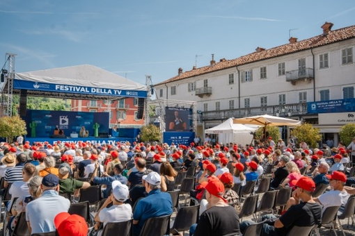 Il Festival della Tv di Dogliani ha festeggiato i suoi primi quindici anni con 51 incontri e quasi 100 ospiti Il Festival della Tv di Dogliani ha festeggiato i suoi primi quindici anni con 51 incontri e quasi 100 ospiti