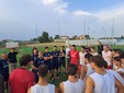 Nelle foto alcuni scatti dalla prima giornata di raduno della formazione cuneese Nelle foto alcuni scatti dalla prima giornata di raduno della formazione cuneese