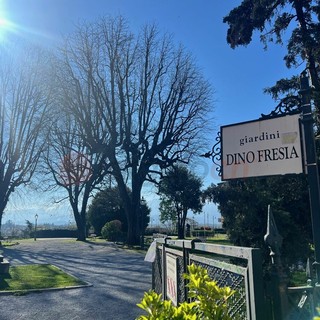 Come risorgeranno i Giardini Fresia: lunedì 13 aprile la presentazione pubblica del progetto