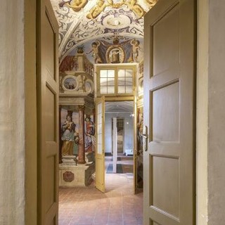 Palazzo Salmatoris a Cherasco