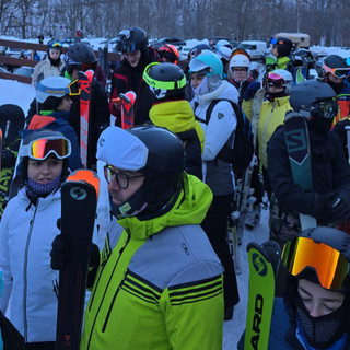 Guasto agli impianti di Artesina: 200 sciatori in attesa del ripristino