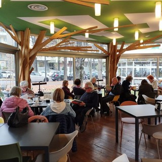 A Cuneo torna "Poesie a colazione" A Cuneo torna "Poesie a colazione"