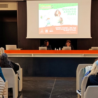 "Quando arrivò Pippi": l'incontro dedicato a Donatella Ziliotto [VIDEO]