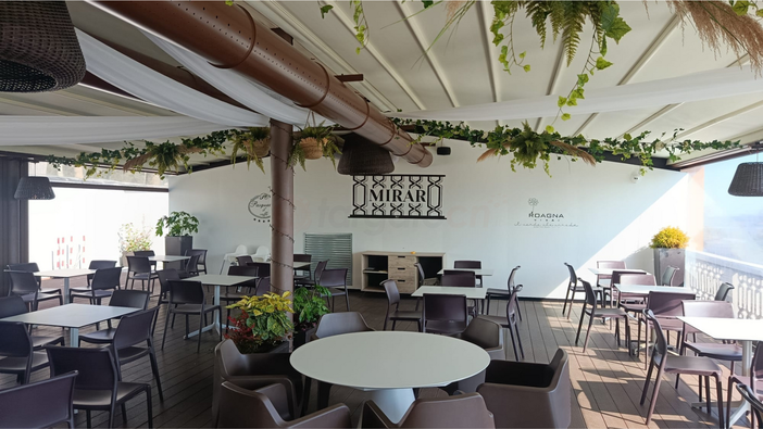 Cuneo: domani riapre lo storico bar degli Angeli col nome di Mirar