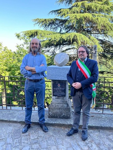 La nuova opera di Remo Salcio La nuova opera di Remo Salcio