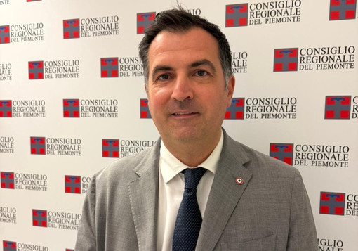 Il consigliere Claudio Sacchetto