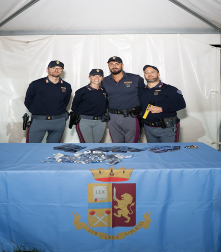 Sicurezza stradale nella Granda: la Polizia di Stato porta a Boves la campagna "Questa sera guido io" Sicurezza stradale nella Granda: la Polizia di Stato porta a Boves la campagna "Questa sera guido io"