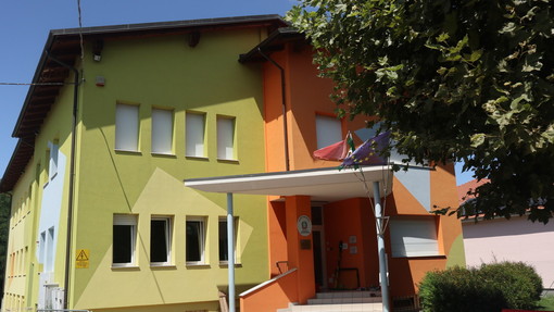 Scuola primaria di Sant'Albano Scuola primaria di Sant'Albano