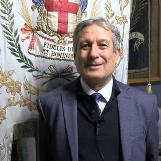 Gli auguri di Natale di Antonello Portera, sindaco di Savigliano: "Un anno che ci proietta nel futuro con fiducia" [VIDEO]