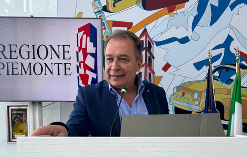 L'assessore regionale Paolo Bongioanni L'assessore regionale Paolo Bongioanni