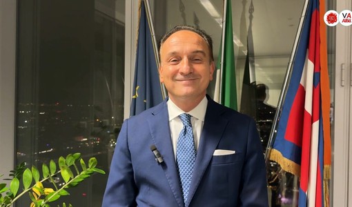 Alberto Cirio ai piemontesi: "Il 2026 sia l'anno dell'equilibrio e del buonsenso" [VIDEO]