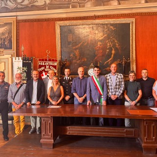 Fossano, il sindaco Dario Tallone ha incontrato il nuovo direttivo di zona di Confartigianato: &quot;Avanti con il dialogo e la collaborazione per il bene della città&quot;