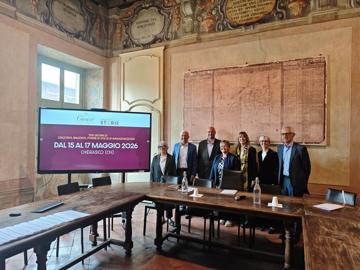 Stamane la presentazione del doppio appuntamento di metà maggio