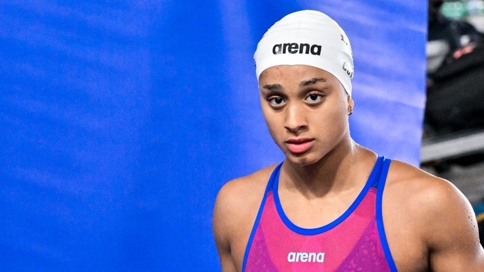 Sara Curtis, foto da Federnuoto.it