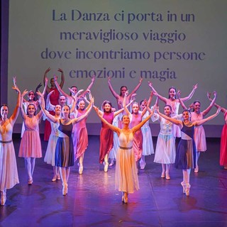 Cuneo celebra la Giornata Internazionale della Danza con un evento itinerante e spettacoli "site-specific"