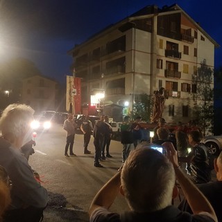 San Giacomo di Roburent celebra il patrono con Messa, processione e musica