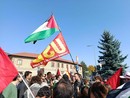 Borgo San Dalmazzo, protesta ProPal al mondiale di mondioring: "Boycott Israel!" Borgo San Dalmazzo, protesta ProPal al mondiale di mondioring: "Boycott Israel!"