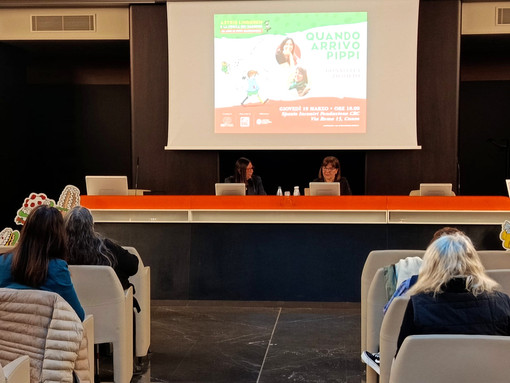 "Quando arrivò Pippi": l'incontro dedicato a Donatella Ziliotto [VIDEO]