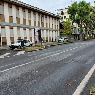 Corso Soleri a Cuneo Corso Soleri a Cuneo