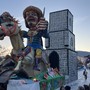 Domenica prima sfilata del 71° Carnevale di Busca Domenica prima sfilata del 71° Carnevale di Busca