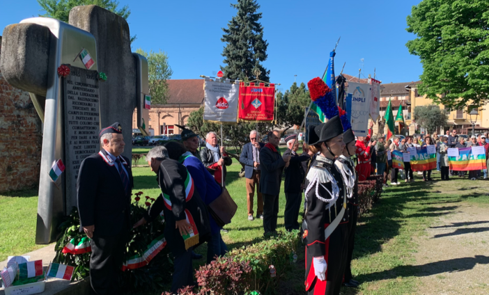 La celebrazione dello scorso anno